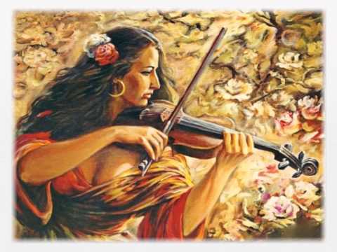 Violino Tzigano Nilla Pizzi