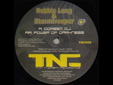 Robbie Long & Stormtrooper - Dopest DJ