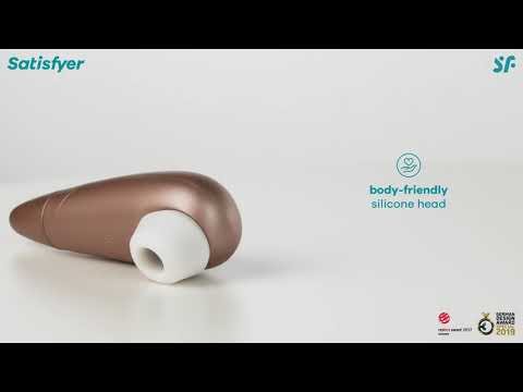SATISFYER_Satisfyer 1 Next Gen. oru valdomas klitorio stimuliatorius video