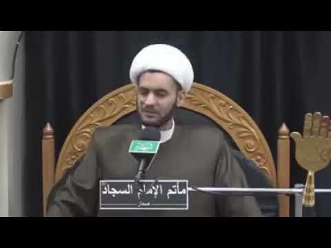 ⁣ليش كثرو السحرة عدنه وفتحو قنوات ...الشيخ سلام العسكري
