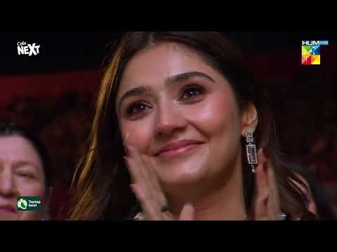 Best Drama Serial Popular Goes To Ishq Murshad - Kashmir 10th HUM Awards - HUM TV