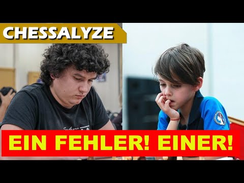 Merciless! Strong! | Larino Nieto vs. Schnaider | Legends and Prodigies Round 8