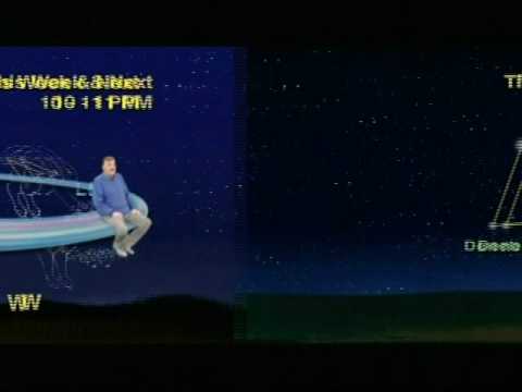 Jack Horkheimer Star Gazer 1 Minute June 21-27, 2010