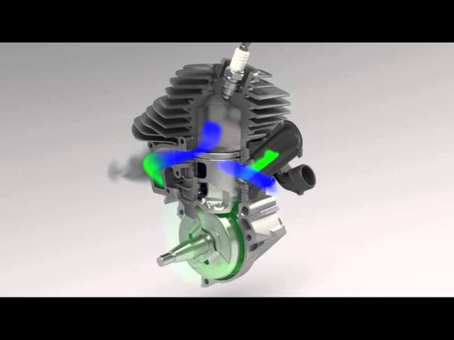 Video teaser for Husqvarna X-Torq - See how Husqvarna X-Torq works