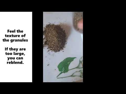 Nweed Project How to role a Joint