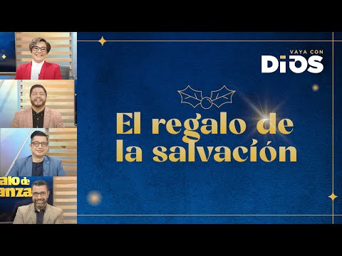 VayaConDios Ep. 641 - El regalo de la salvación