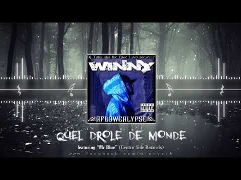 Winny - Quel drôle de monde ft. Mr Blue (prod by Mr Toks)