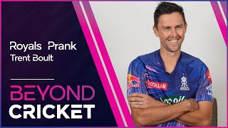 Trent Boult Gets Pranked by His RR Teammates | Royals Prank | Rajasthan Royals