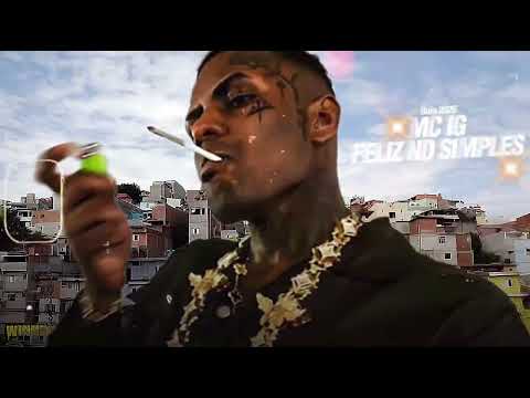 MC IG - SENSAÇÃO DE PODER/ MC NEGO MICHA , LEH ,MC NEGUINHO PRT - 2025! 