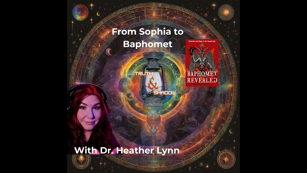 Ep. 53 From Baphomet to Sophia: Demystifying the power of occult symbols