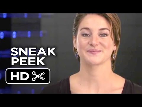 Insurgent SNEAK PEEK - New Trailer Sunday (2015) - Shailene Woodley, Miles Teller Movie HD