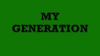 Nas &amp; Damien Marley Feat. Lil Wayne - My Generation