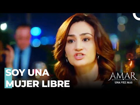 La Cena De Libertad De Hulya - Amar Una Vez Más