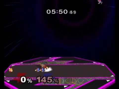 Wildfox One LQ: Greg Glaze (Falco) vs  Chef (Fox)