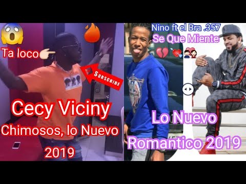 Cecy Viciny - Vecinos Chimosos Lo Nuevo, & Nino, Ft. El Bra 3.57...