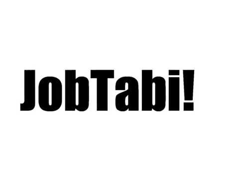 世界一周ブログ「JobTabi!」ロゴ