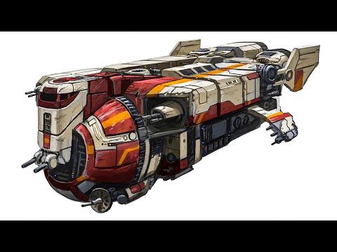 Diese STAR WARS Schiffe habt ihr noch nie gesehen!