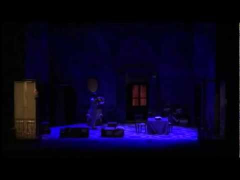 Carlo GIUFFRE' in "QUESTI FANTASMI" di Eduardo De Filippo, dal 18 Dicembre