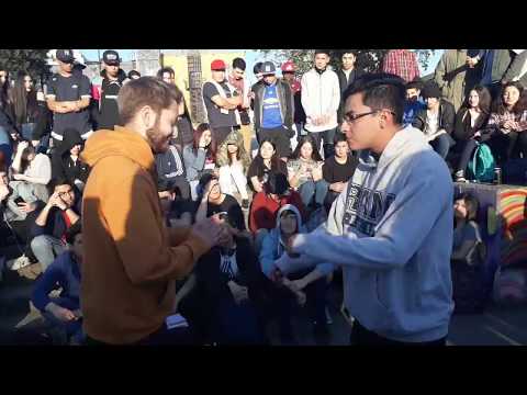 BENJACK VS OUTRO | OCTAVOS | VLDR TUE TUE