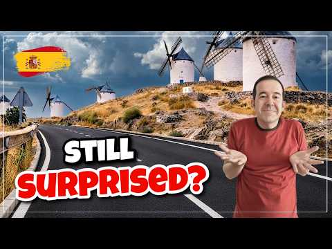 🇬🇧 Driving in Spain: what STILL surprises foreign drivers