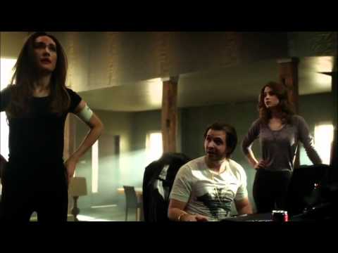 Nikita - 2x20 "It wasn't your money!"