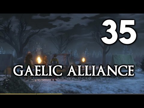 EXPEDITIONS: VIKING Insane Walkthrough - A Gaelic Alliance | Part 35