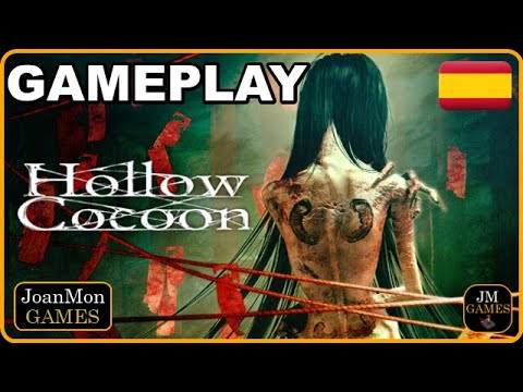 Gameplay de Hollow Cocoon