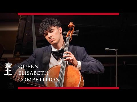 Petar Pejčić | Queen Elisabeth Competition 2022 - Semi-final recital
