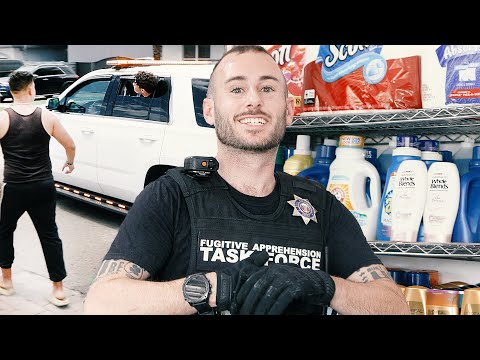 I bailed out a fan, then had to get him