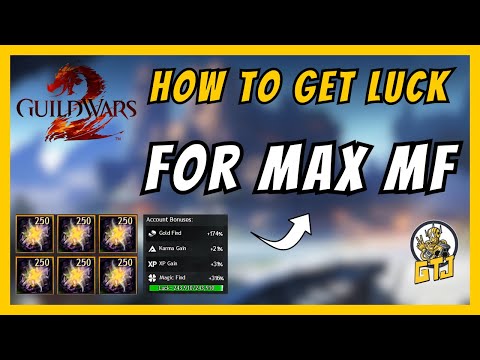 Guild Wars 2 Essence of Luck Guide – Everything You Need to Know To Maximize Magic Find