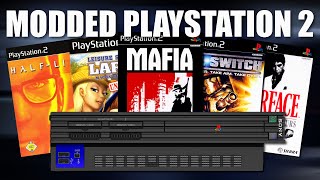 Why I Bought A Modded PlayStation 2 In 2024