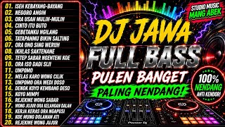 Download lagu ISEH KEBAYANG-BAYANG || DJ JOWO FULL BASS' Pulen Banget  [DJVIRAL 2026] (VIRALTIKTOKS)  mp3