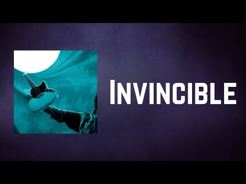 Eddie Vedder - Invincible (Lyrics)