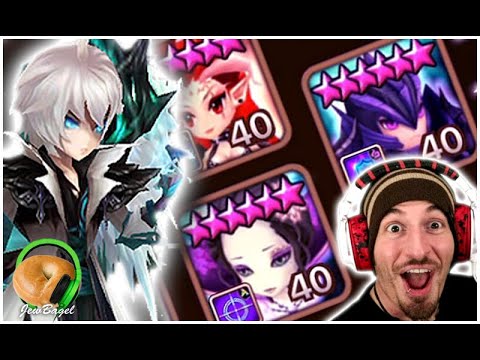Artamiel RTA + Twitch Streaming Drama... (Summoners War)