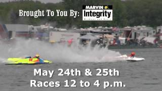 preview picture of video 'US Title Series - Pleasant Prairie WI - May 24 25 Races'