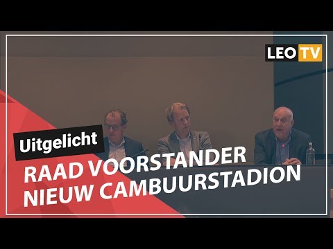 Uitgelicht: Raad voorstander nieuw Cambuurstadion