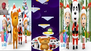 Aram Sam Sam It's Christmas Time Beat Jumper