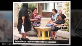 preview picture of video 'Nazare - Nazare, Estremadura, Portugal'
