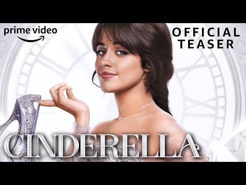 Camila Cabello Has Big Dreams in First Teaser Trailer for Amazon’s Cinderella