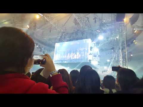 171216 Wanna One Premier Fan Con Day 2