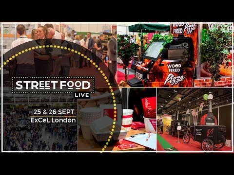 Street Food Live EXPO