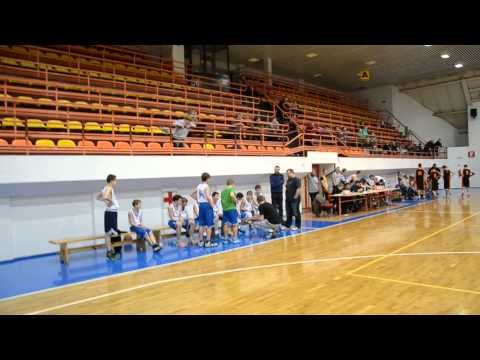 SKM 2015 U14 Pogoń Ruda Śl. - MKKS Rybnik