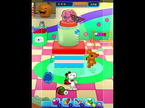 Snoopy Pop Level 2570 - BGM