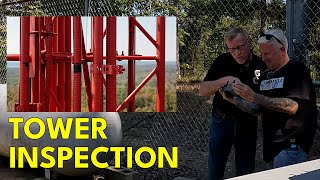 Drone Job - Tower Inspection (Part 107 work)