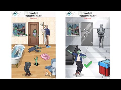 Brain Puzzle King Level 49