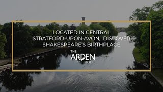 The Arden Hotel | Luxury Riverside Experience in Stratford Upon Avon