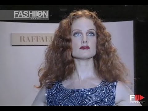 RAFFAELLA CURIEL Fall Winter 1997 1998 Haute Couture Rome - Fashion Channel