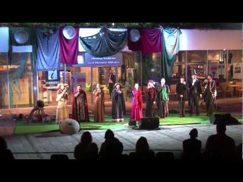 Loch Camelot u stóp Wawelu 20.10.2012