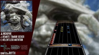 Archspire - Remote Tumour Seeker (Drum Chart)