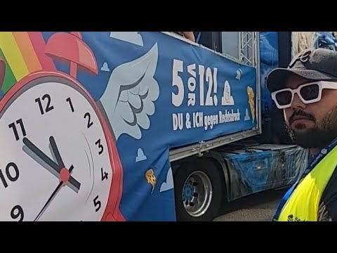 CSD Parade Hamburg Pride August 2024🏳️‍🌈